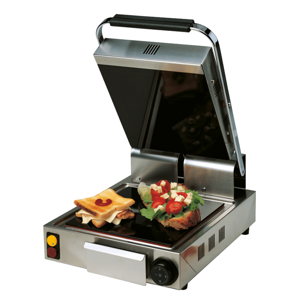 PV-2063-1-SINGLE-GRILL-WITH-RIBBED-COVER-PV-2063-1-ГРИЛЬ-ОДИНАРНАЯ-СТЕКЛЯНО-КЕРАМИЧЕСКАЯ-ПОВЕРХНОСТЬ-РЕБРИСТАЯ