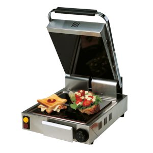 PV 2063 SINGLE SMOOTH GRILL- PV 2063 ГРИЛЬ ОДИНАРНАЯ СТЕКЛЯНО-КЕРАМИЧЕСКАЯ ПОВЕРХНОСТЬ/ ГЛАДКАЯ.