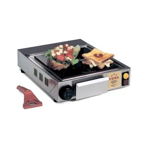 PVF 2079 SINGLE FRY TOP- PVF 2079 ОДИНАРНАЯ КЕРАМИЧЕСКАЯ ЖАРОЧНАЯ ПОВЕРХНОСТЬ