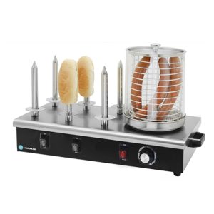 АППАРАТ ДЛЯ HOT DOG HURAKAN HKN-Y06