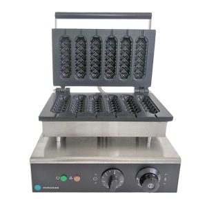 АППАРАТ ДЛЯ КОРН-ДОГОВ HURAKAN HKN-HCP6