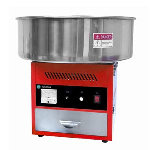 АППАРАТ ДЛЯ ПРОИЗВОДСТВА САХАРНОЙ ВАТЫ HURAKAN HKN-C1