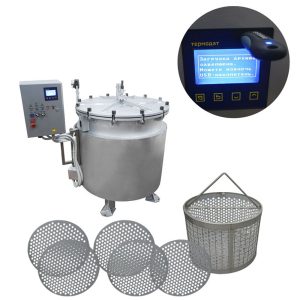 Автоклав ИПКС-128-500