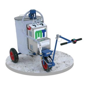 Агрегат для кормления молодняка КРС "Молочное такси-200. Стандарт с дозацией и пастеризации."