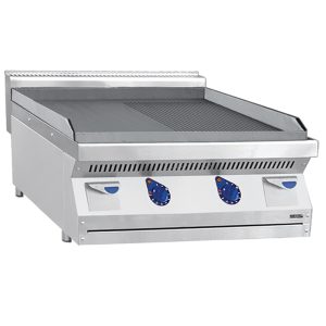 Аппарат контактной обработки АКО-80/1Н-С-00 стальная поверхность 1/2 гладкая 1/2 рифленая