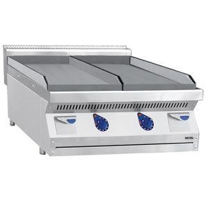 Аппарат контактной обработки АКО-80/2Н-С-02 стальная поверхность 1 рифленая - 1 рифленая