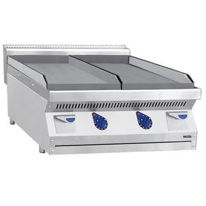 Аппарат контактной обработки АКО-80/2Н-Ч-01 чугунная поверхность 1 гладкая - 1 гладкая