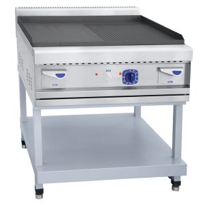 Аппарат контактной обработки АКО-90/1КП-С-00 стальная поверхность1/2 гладкая 1/2 рифленая