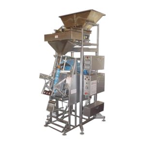 Аппарат фасовочно-упаковочный для пищевых продуктов,ФУАПП (полуавтомат с двумя электронновесовыми дозаторами,, "Стандарт ЭД-2")