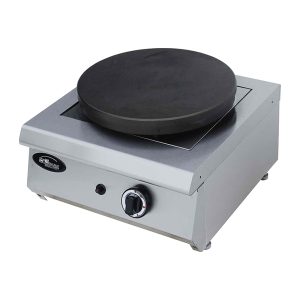 Блинница газовая Ф1БкрГ (380мм)