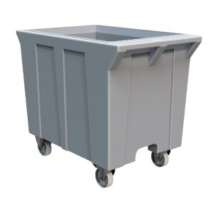 Бункер подкатной БП-100П