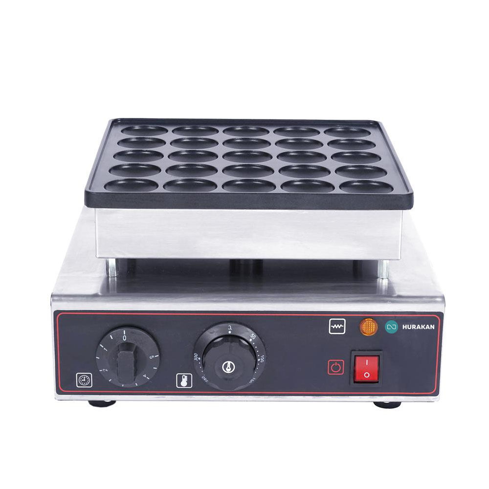 ВАФЕЛЬНИЦА HURAKAN HKN-GES25PC PANCAKE