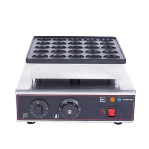 ВАФЕЛЬНИЦА HURAKAN HKN-GES25PC PANCAKE