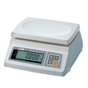 ВЕСЫ ЭЛ.ПОРЦИОННЫЕ CAS SW I-10 ОДИН ДИСП