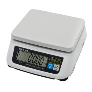 ВЕСЫ ЭЛ.ПОРЦИОННЫЕ CAS SWN-30