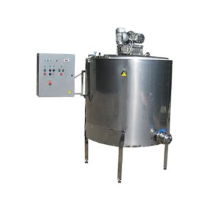 Ванна сыродельная ИПКС-022(Н) (из нерж.стали)