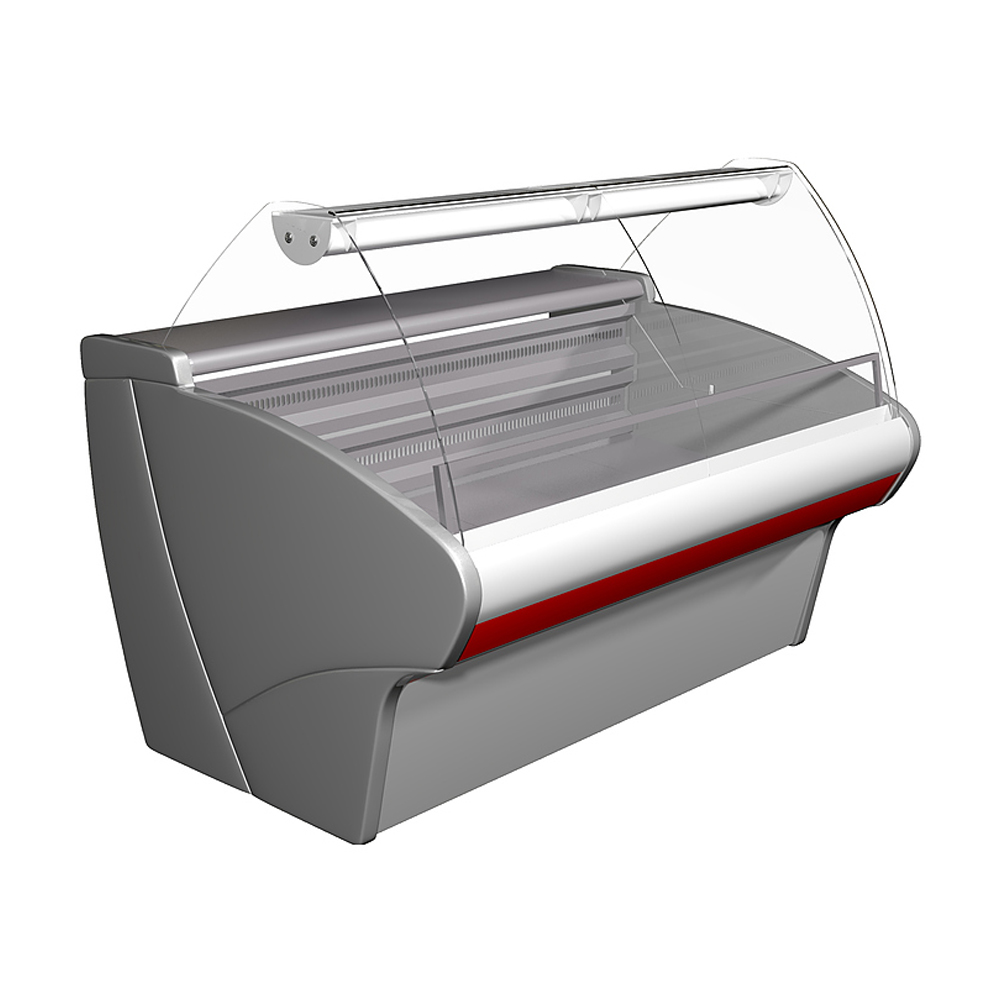 Витрина-холодильная-G110-SL-15-1-ВХСн-15ш-Carboma-G110