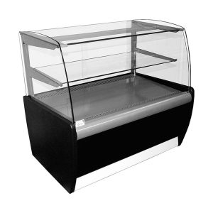 Витрина холодильная ВХСв-1,3д Carboma MINI (среднетемпературная)