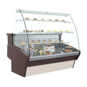 Витрина холодильная ВХСд-1,2 Полюс