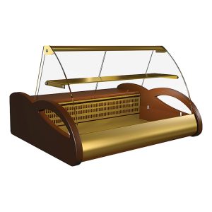 Витрина холодильная ВХСн-1,5 Арго Люкс