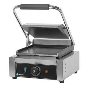 ГРИЛЬ КОНТАКТНЫЙ HURAKAN HKN-PE22FT