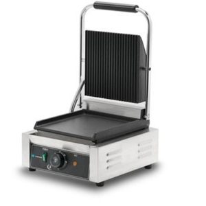 ГРИЛЬ КОНТАКТНЫЙ HURAKAN HKN-PE22L