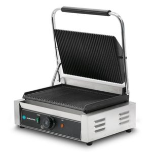 ГРИЛЬ КОНТАКТНЫЙ HURAKAN HKN-PE34R