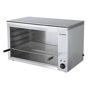 ГРИЛЬ САЛАМАНДРА HURAKAN HKN-SLE800