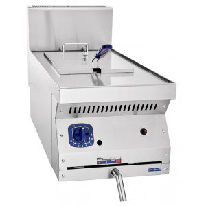 Газовая фритюрница кухонная ГФК-40.1Н нерж.