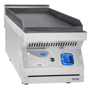 Газовый аппарат контактной обработки ГАКО-40Н нерж, (400х750х475 мм) с гладкой повержностью