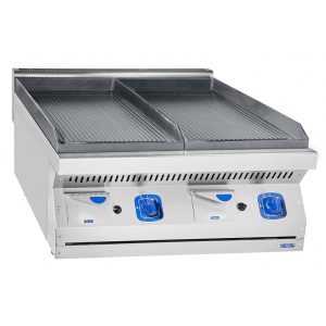 Газовый аппарат контактной обработки ГАКО-80/2Н-Ч-02 чугунная поверхность рифленая