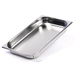 Гастроемкость GN 1/1-65 (без крышки и ручек)