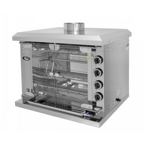 Гриль газовый узкий ФЗКУ1Г