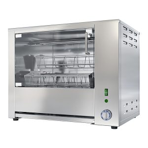 Гриль для кур "Командор-4Э" (карусельный)