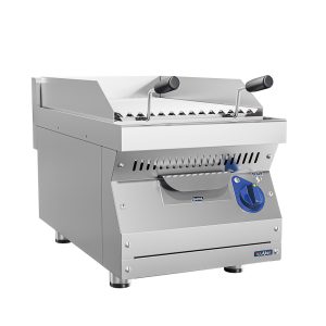 Гриль лавовый электрический ЭГЛ-40/1Н-01 нерж. решётка