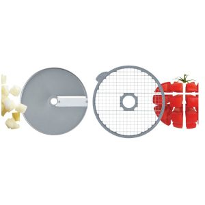 ДИСК КУБИКИ ROBOT COUPE 28112W 10Х10Х10ММ MINERAL+