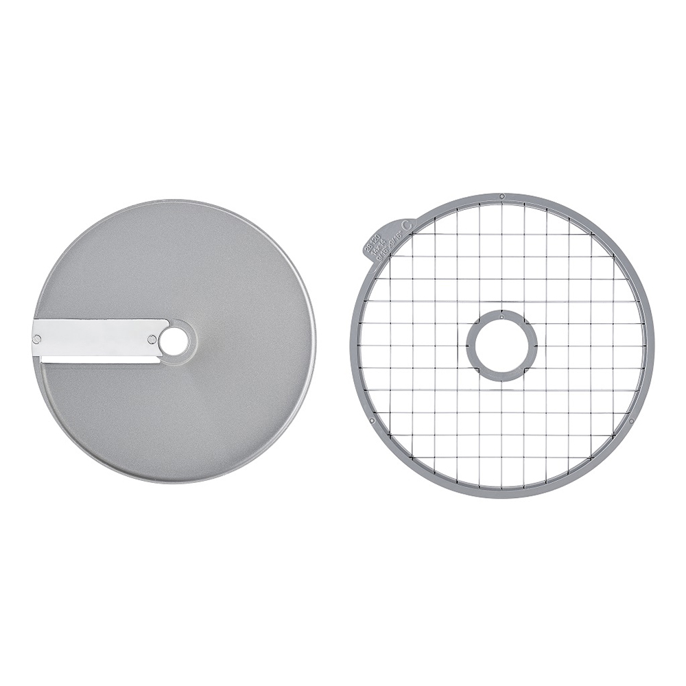 ДИСК КУБИКИ ROBOT COUPE 28179W 14x14x10 MINERAL+