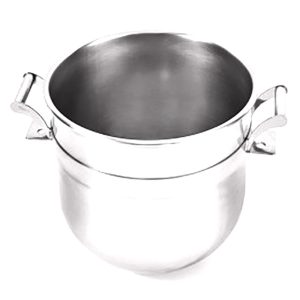 Дежа для миксера планетарного МПЛ-40, объем 40 л, вся нерж.