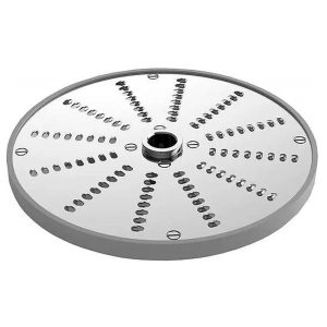 Диск шинковочный для нарезки соломкой 4,5х3 мм (алюминий+нерж) для МКО-50