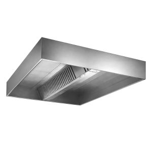 Зонд вытяжной с лабиринтными фильтрами***с лампой***KC22/24 LAMP