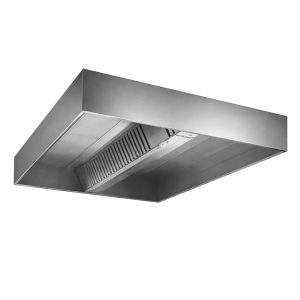 Зонд вытяжной с лабиринтными фильтрами***с лампой***KP11/22 LAMP