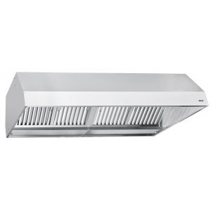 Зонт вентиляционный ЗВЭ-900-4-О островной