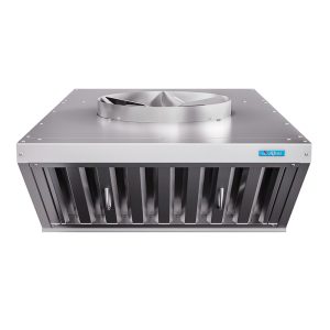 Зонт вытяжной встраиваемый ЗВВ-750