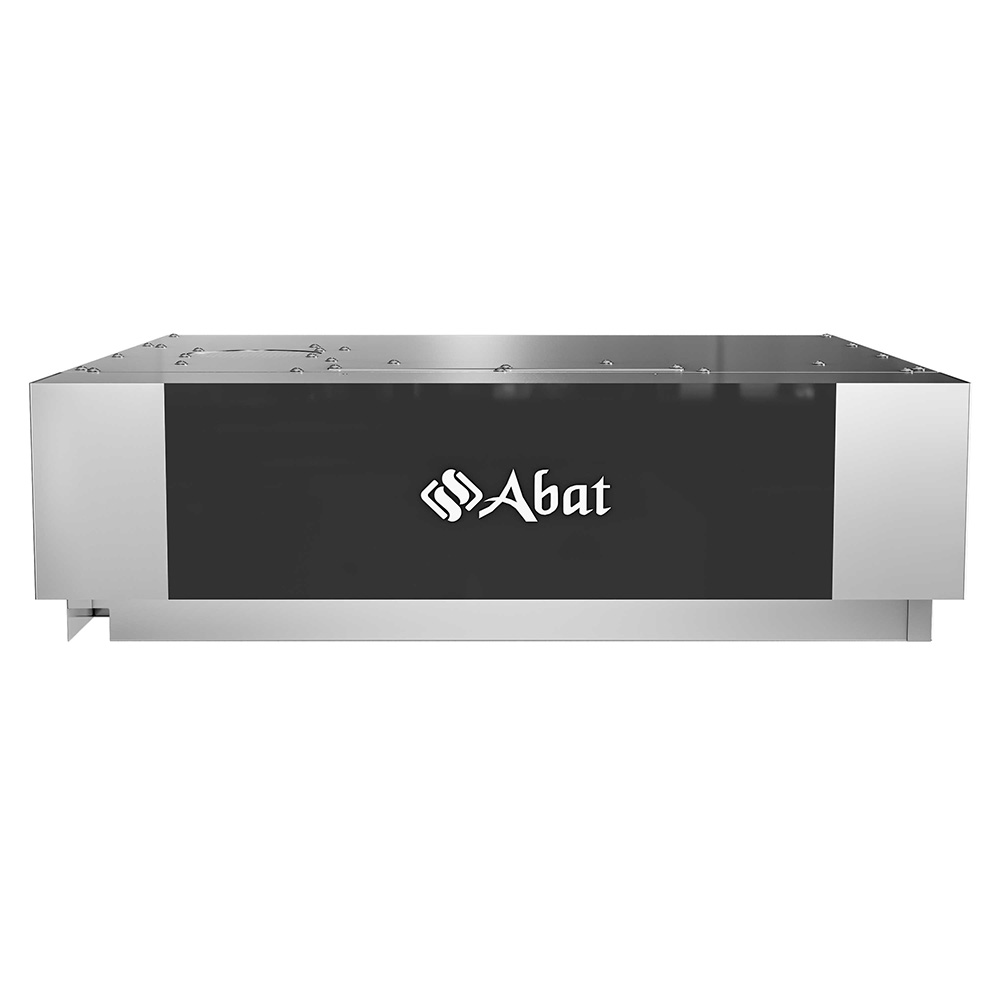 Зонт вытяжной встраиваемый с пароконденсатором ЗВВ-5-6-4П