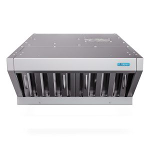 Зонт вытяжной встраиваемый с пароконденсатором ЗВВ-750П