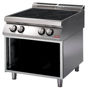 Индукционная плита 4 конфорки на подставке модель РК7080IND