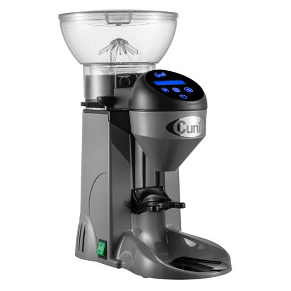 КОФЕМОЛКА-CUNILL-TRANQUILO-TRON-СЕРАЯ