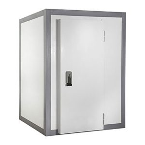 Камера холодильная сборная КХН-6,61 (1960*1960*2200) 80мм без моноблока