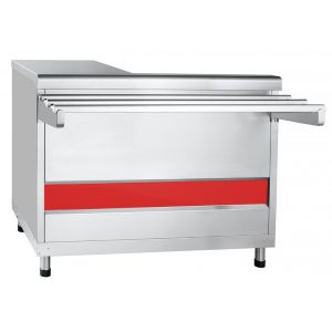 Кассовая кабина КК-70КМ (универсальная) вся нерж.