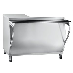 Кассовая кабина КК-70М нерж. (универсальная)